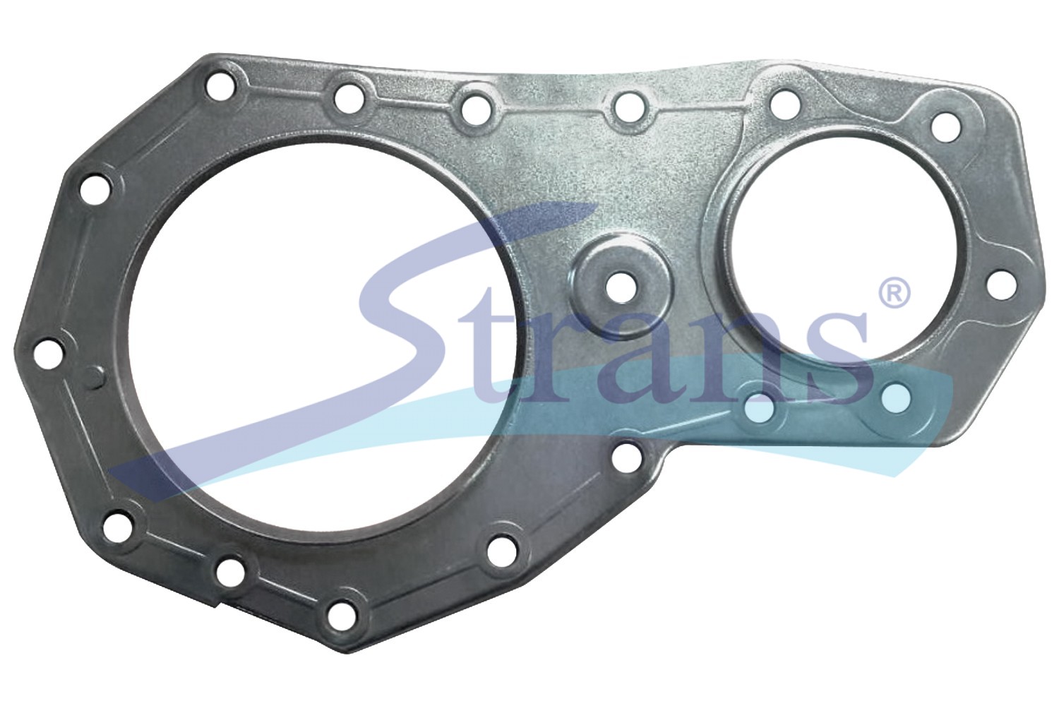 Gearbox Housing Cover Zf 16 S 151-221 1295338091 buy in Ukraine